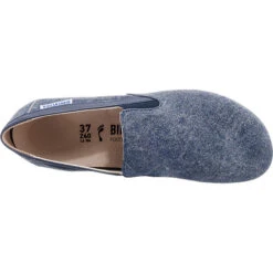 BIRKENSTOCK Jenks Slipper - Dunkelblau 12 BIRKENSTOCK Jenks Slipper - Dunkelblau -Birkenstock 5418312 05