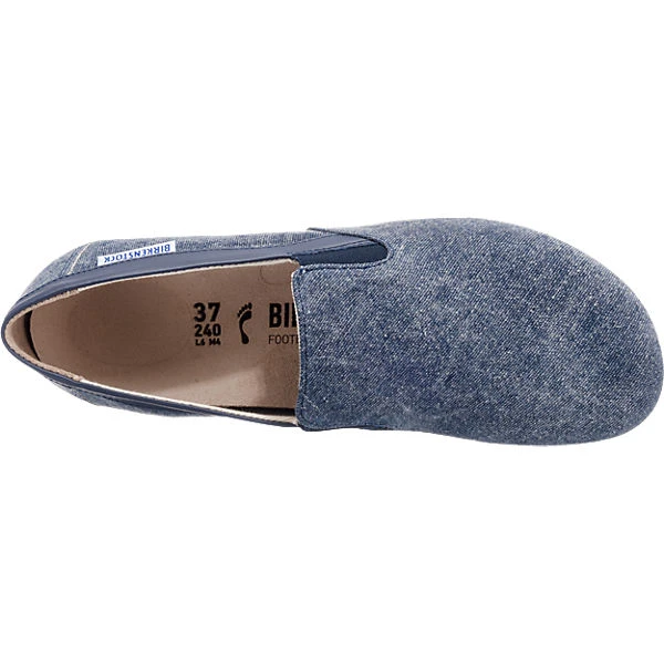 BIRKENSTOCK Jenks Slipper - Dunkelblau 7 BIRKENSTOCK Jenks Slipper - Dunkelblau – Bild 5