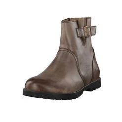 BIRKENSTOCK Stiefel - Dunkelbraun