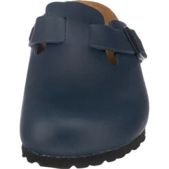 Birkenstock Boston Naturleder Schmal Leder Clogs -Birkenstock 6953746 04