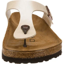 Birkenstock Gizeh Birki-flor Zehentrenner Normal -Birkenstock 6953792 04