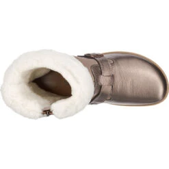 Birkenstock Stirling Leder Weit Stiefeletten - Bronze 12 Birkenstock Stirling Leder Weit Stiefeletten - Bronze -Birkenstock 6953978 05