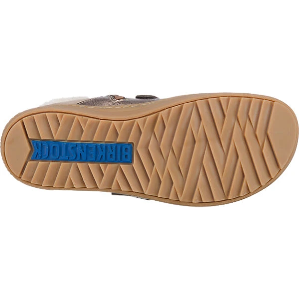 Birkenstock Stirling Leder Weit Stiefeletten - Bronze 8 Birkenstock Stirling Leder Weit Stiefeletten - Bronze – Bild 6