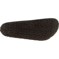 Birkenstock Boston Wolle Clogs Normal - Braun -Birkenstock 7390515 07