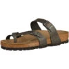 Birkenstock Zehentrenner Mayari - Anthrazit -Birkenstock 7411976 01