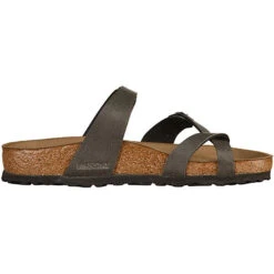 Birkenstock Zehentrenner Mayari - Anthrazit -Birkenstock 7411976 05
