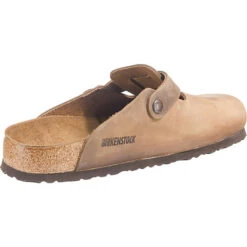 Birkenstock Boston Nubukleder Geölt Clogs -Birkenstock 7756596 05