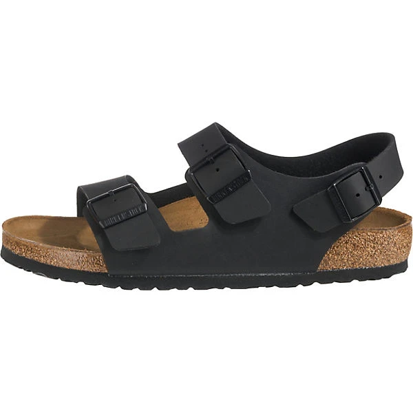 Birkenstock Milano Birko-flor Komfort-Sandalen Normal 4 Birkenstock Milano Birko-flor Komfort-Sandalen Normal – Bild 2