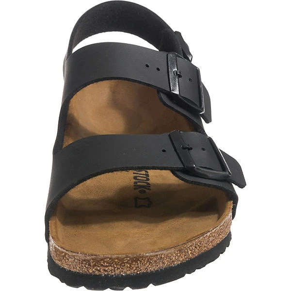 Birkenstock Milano Birko-flor Komfort-Sandalen Normal 5 Birkenstock Milano Birko-flor Komfort-Sandalen Normal – Bild 3