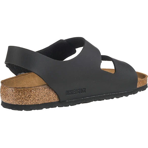 Birkenstock Milano Birko-flor Komfort-Sandalen Normal 6 Birkenstock Milano Birko-flor Komfort-Sandalen Normal – Bild 4