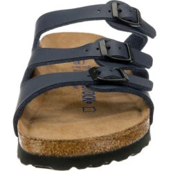 Birkenstock Florida Birki-flor Weichbettung Pantoletten Schmal -Birkenstock 7771778 04