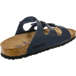 Birkenstock Florida Birki-flor Weichbettung Pantoletten Schmal -Birkenstock 7771778 05