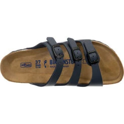 Birkenstock Florida Birki-flor Weichbettung Pantoletten Schmal -Birkenstock 7771778 06