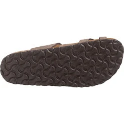 Birkenstock Mayari Birko-flor Zehentrenner Schmal - Braun -Birkenstock 7771789 07