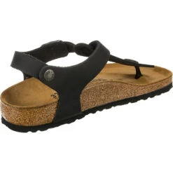 Birkenstock Kairo Nubukleder Geölt Komfort-Sandalen Normal -Birkenstock 7771801 05