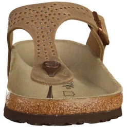 Birkenstock Zehensteg Gizeh Zehentrenner - Braun -Birkenstock 8308697 03
