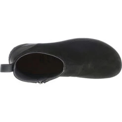 Birkenstock Myra Veloursleder Schmal Klassische Stiefeletten - Schwarz 14 Birkenstock Myra Veloursleder Schmal Klassische Stiefeletten - Schwarz -Birkenstock 8421791 06