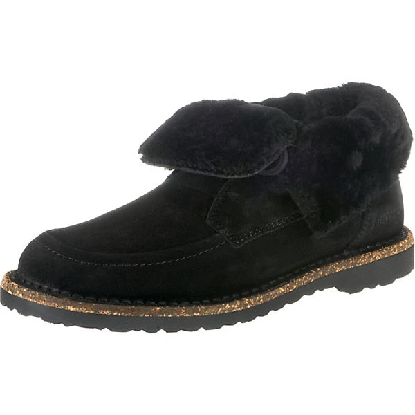 Birkenstock Bakki Schmal Winterstiefeletten - Schwarz 3 Birkenstock Bakki Schmal Winterstiefeletten - Schwarz