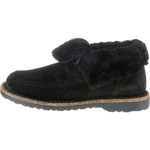 Birkenstock Bakki Schmal Winterstiefeletten - Schwarz 4 Birkenstock Bakki Schmal Winterstiefeletten - Schwarz – Bild 2