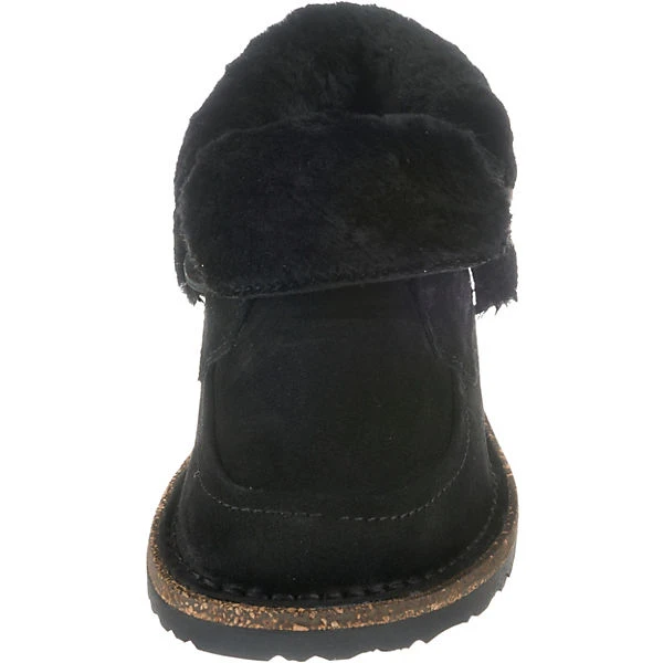 Birkenstock Bakki Schmal Winterstiefeletten - Schwarz 5 Birkenstock Bakki Schmal Winterstiefeletten - Schwarz – Bild 3