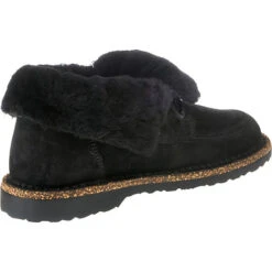 Birkenstock Bakki Schmal Winterstiefeletten - Schwarz 11 Birkenstock Bakki Schmal Winterstiefeletten - Schwarz -Birkenstock 8421793 05