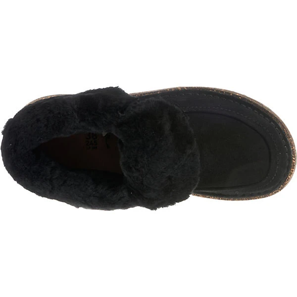 Birkenstock Bakki Schmal Winterstiefeletten - Schwarz 7 Birkenstock Bakki Schmal Winterstiefeletten - Schwarz – Bild 5