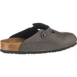 Birkenstock Boston Clogs - Anthrazit -Birkenstock 8537329 05