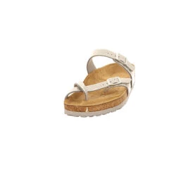 Birkenstock Pantoletten - Mehrfarbig