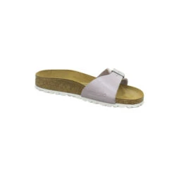 Birkenstock Komfort-Pantoletten - Lila -Birkenstock 8898809 04