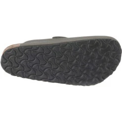 Birkenstock Boston Weichbettung Weit Geschlossene Hausschuhe - Grau/anthrazit -Birkenstock 9164429 07