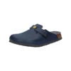 Freizeitschuhe Boston ESD - Blau 1 Freizeitschuhe Boston ESD - Blau -Birkenstock 9503518 01