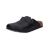 Freizeitschuhe Boston Geschlossene Hausschuhe - Schwarz 2 Freizeitschuhe Boston Geschlossene Hausschuhe - Schwarz -Birkenstock 9503520 01
